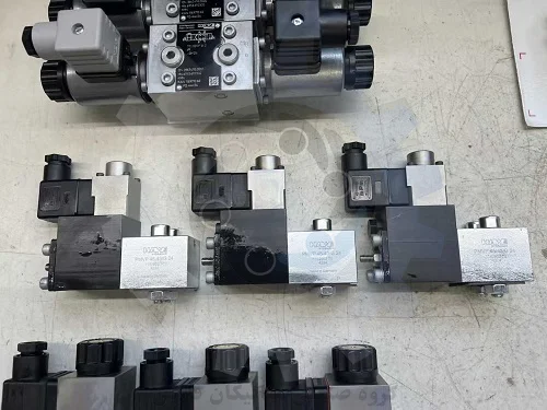 شیر کنترل فشار HAWE مدل PMVP 45-43 G24